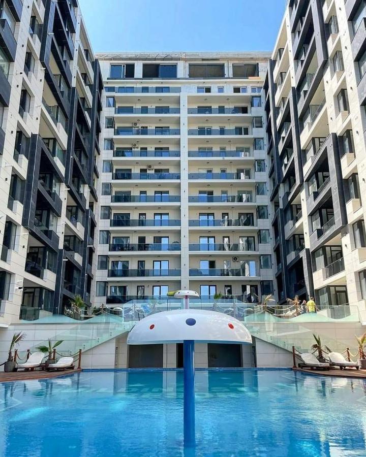 Sea Paradise Studio Неводарі Екстер'єр фото
