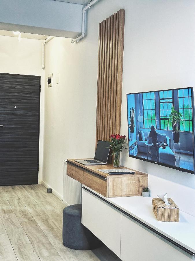 Sea Paradise Studio Неводарі Екстер'єр фото