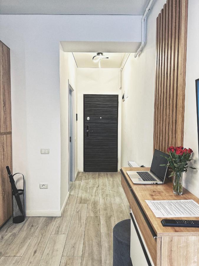 Sea Paradise Studio Неводарі Екстер'єр фото